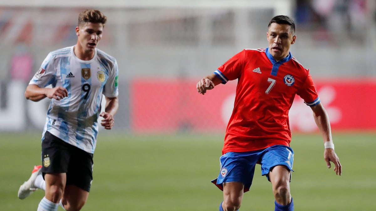 Chile in the Copa América 2024 schedules and where to watch the match